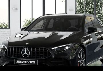 Mercedes-Benz A 35 AMG 9.900 km 46.999 &euro; Berlin 10587