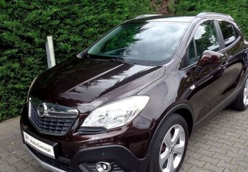 Opel Mokka 155.000 km 8.490 &euro; Berlin 12623
