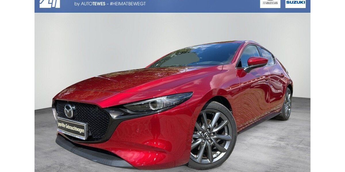 Mazda 3 43.603 km 20.990 &euro; Berlin 12247