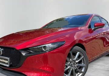 Mazda 3 43.603 km 22.490 &euro; Berlin 12247