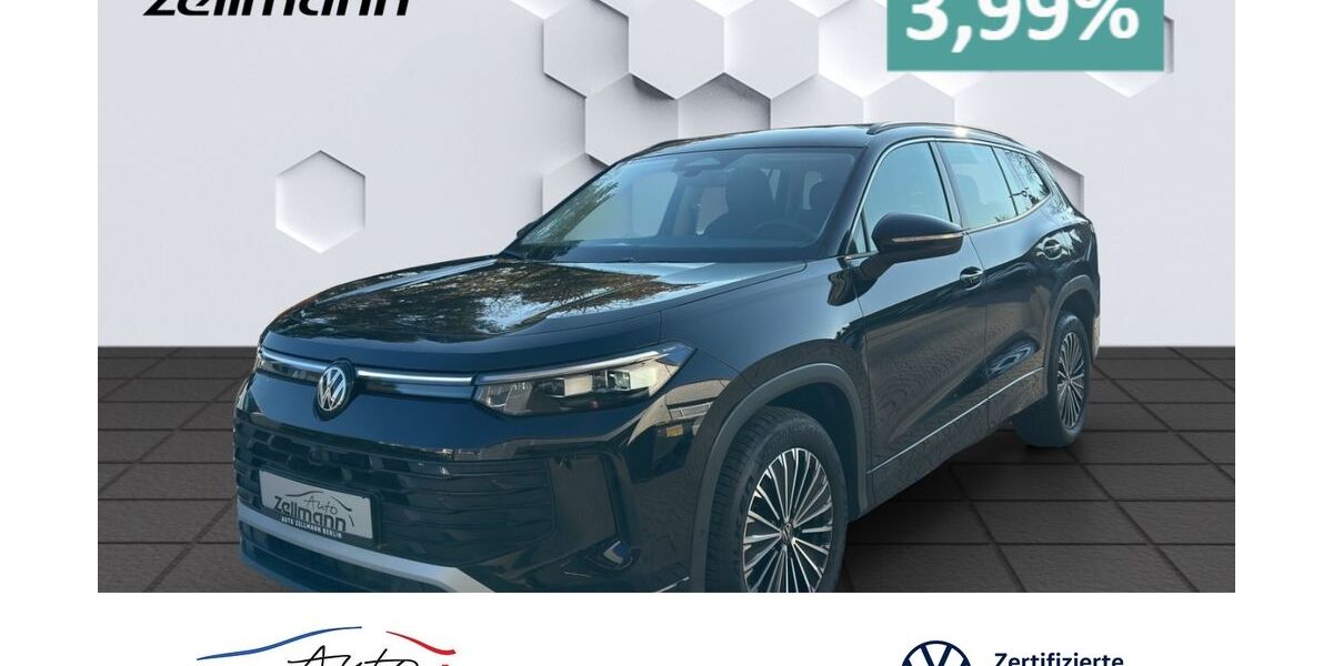 VW Tayron 24.589 km 41.735 &euro; Berlin 12524