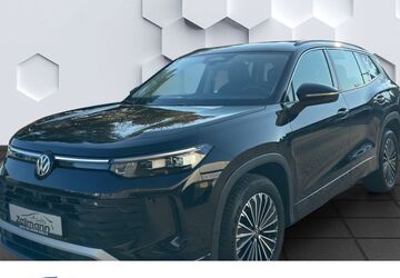 VW Tayron 24.589 km 43.848 &euro; Berlin 12524