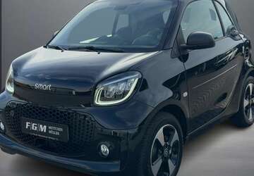 Smart forTwo 15.570 km 15.470 &euro; Oranienburg 16515