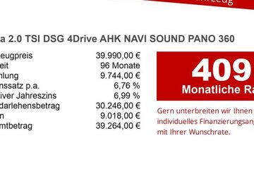 Cupra Ateca 1.011 km 39.990 &euro; Schönefeld 12529