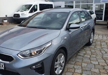 Kia ceed Sportswagon 44.000 km 17.990 &euro; Potsdam 14469