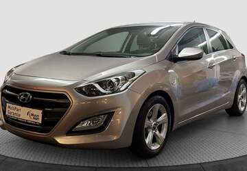 Hyundai i30 103.000 km 12.700 &euro; Berlin 10625