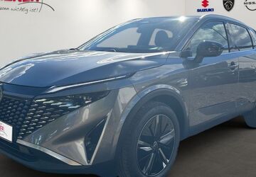 Nissan Qashqai 2.200 km 37.190 &euro; Berlin 13437