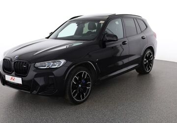 BMW X3 M40 48.342 km 52.480 &euro; Berlin 12103