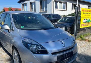 Renault Scenic 177.079 km 1.999 &euro; berlin 12524