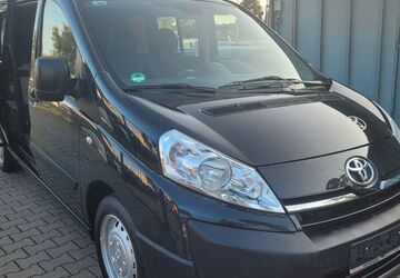 Toyota Proace (Verso) 86.481 km 11.900 &euro; Berlin 12277