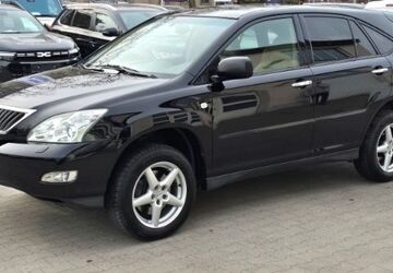 Lexus RX 350 121.000 km 11.890 &euro; Berlin 12247