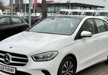 Mercedes-Benz B 200 61.170 km 22.490 &euro; Berlin 13581