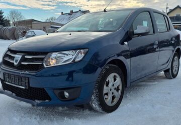 Dacia Sandero 170.484 km 4.390 &euro; Fredersdorf - Vogelsdorf 15370