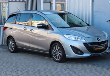 Mazda 5 141.630 km 9.980 &euro; Berlin 13089