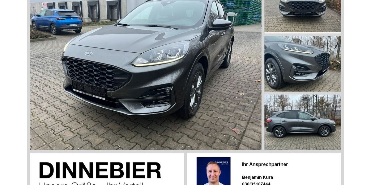 Ford Kuga 35.141 km 25.798 &euro; Berlin 13581
