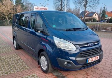 Ford Transit Custom 231.148 km 8.590 &euro; Berlin 13055