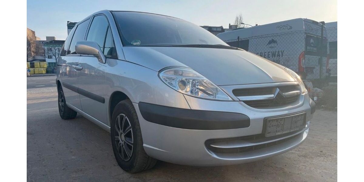 Citroen C8 140.000 km 2.290 &euro; Berlin 10551