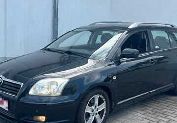 Toyota Avensis 149.000 km 3.999 &euro; BERLIN 13409
