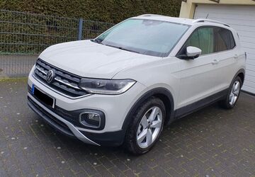 VW T-Cross 43.100 km 20.000 &euro; Berlin 13591