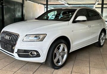 Audi Q5 217.325 km 13.950 &euro; Berlin 10829