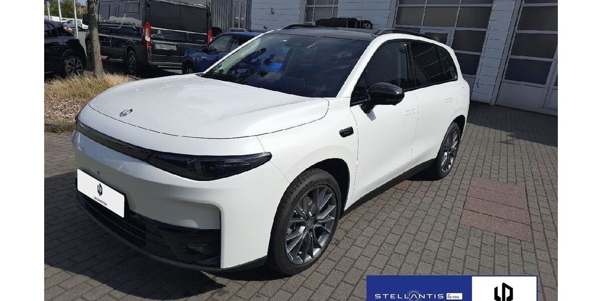 Leapmotor C10 5.000 km 32.980 &euro; Berlin 12103