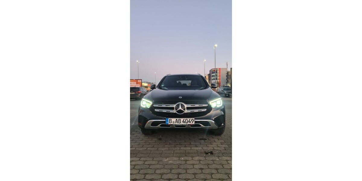 Mercedes-Benz GLC 57.000 km 47.000 &euro; Berlin 10178