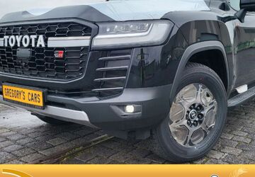 Toyota Land Cruiser 12 km 166.461 &euro; Berlin 10785