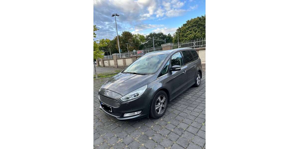 Ford Galaxy 182.000 km 14.500 &euro; Berlin 10969