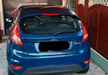 Ford Fiesta 141.000 km 2.700 &euro; Wandlitz OT Basdorf 16348
