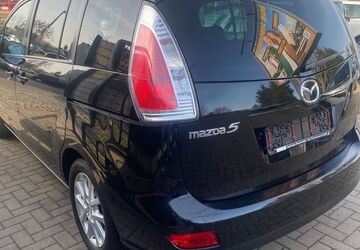 Mazda 5 186.000 km 5.290 &euro; Berlin Weißensee-Pankow 13086