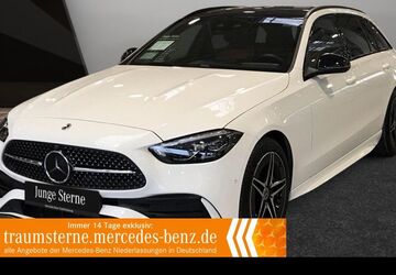 Mercedes-Benz C 200 14.483 km 42.490 &euro; Berlin 12681