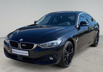 BMW 435 Gran Coupé 141.035 km 19.990 &euro; Potsdam 14482