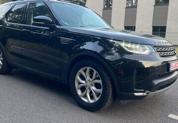 Land Rover Discovery 125.000 km 21.900 &euro; Rüdersdorf-Tasdorf 15562