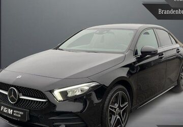 Mercedes-Benz A 250 75.868 km 25.770 &euro; Oranienburg 16515