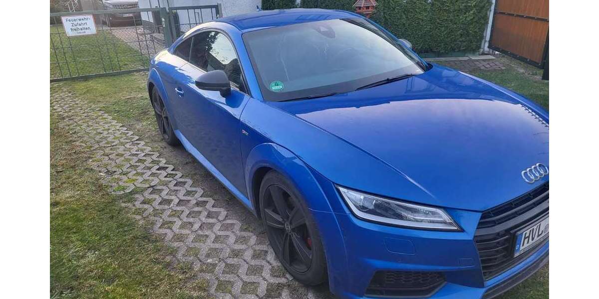 Audi TT 90.000 km 24.000 &euro; Falkensee 14612