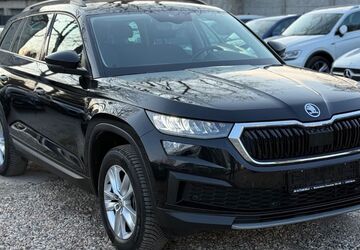 Skoda Kodiaq 91.049 km 26.890 &euro; Berlin 12349