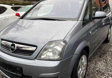 Opel Meriva 143.000 km 2.989 &euro; Berlin 12055