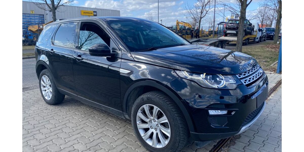 Land Rover Discovery Sport 159.000 km 10.900 &euro; Berlin 12109