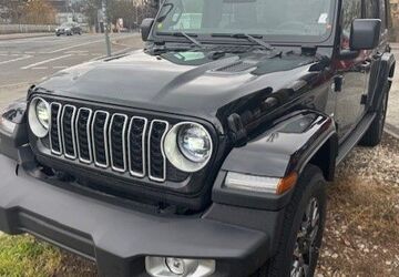 Jeep Wrangler 3.450 km 57.280 &euro; Berlin 13509