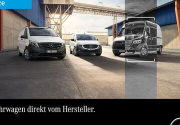 Mercedes-Benz Sprinter 9.000 km 75.553 &euro; Schönefeld 12529