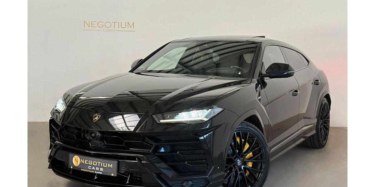Lamborghini Urus 86.000 km 219.970 &euro; Berlin 12277