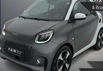 Smart forTwo 22.502 km 11.970 &euro; Oranienburg 16515