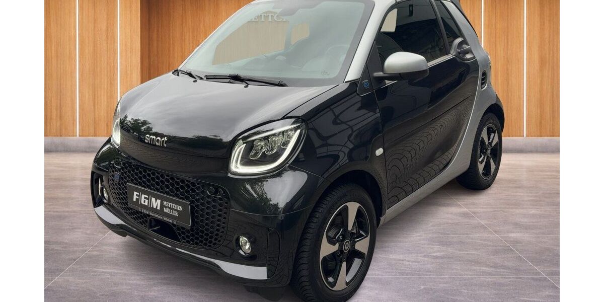 Smart ForTwo 15.544 km 16.570 &euro; Berlin 12169