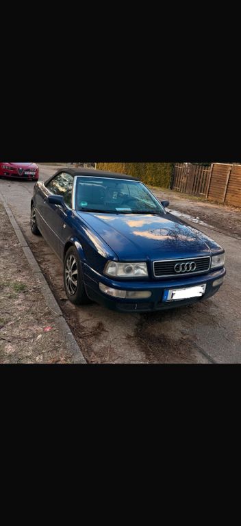 Gebrauchte Audi 80
