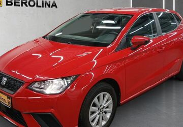 Seat Ibiza 52.530 km 15.444 &euro; Berlin 12105