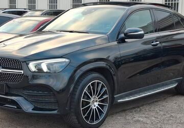 Mercedes-Benz GLE 400 47.777 km 77.999 &euro; Berlin 13089