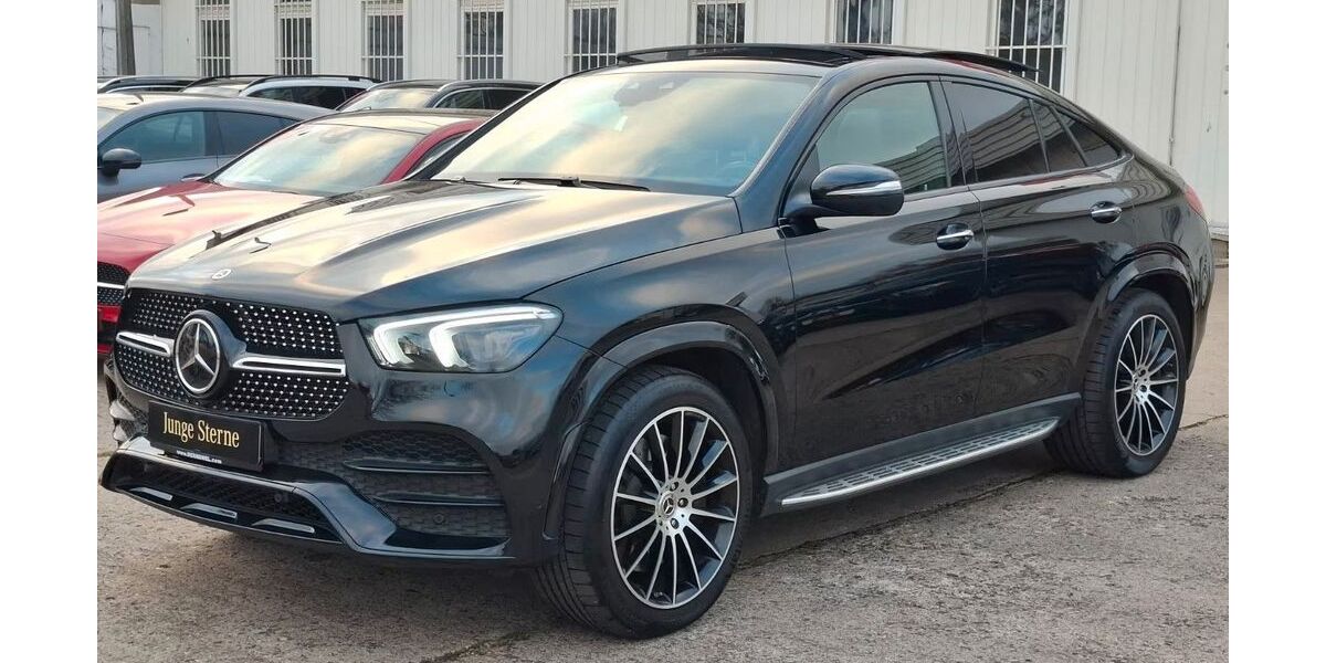 Mercedes-Benz GLE 400 47.777 km 77.999 &euro; Berlin 13089