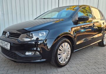 VW Polo 55.000 km 9.499 &euro; Berlin 13125