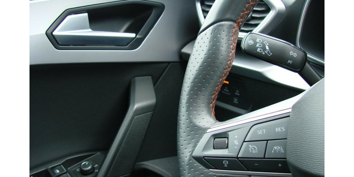Seat Leon 1.5TSi Hybrid FR ACC LED Kamera 26.551 km 23.740 &euro; Falkensee 14612