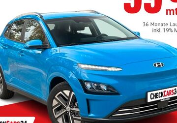 Hyundai KONA 22.112 km 12.990 &euro; Berlin 10587